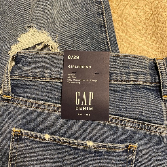 Gap girlfriend jeans - Picture 5 of 5